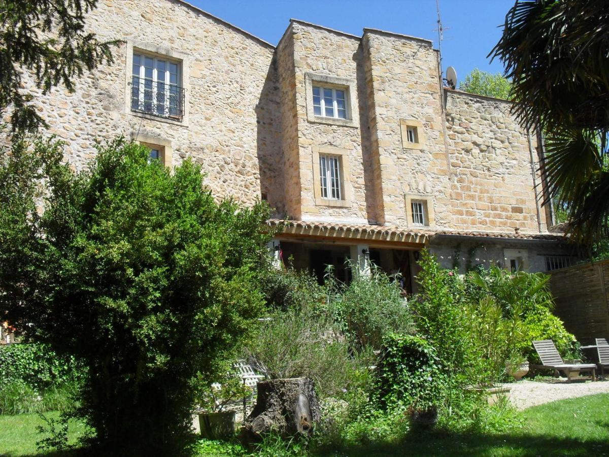 Maison D'Hotes Le Val D'Aleth Exterior photo